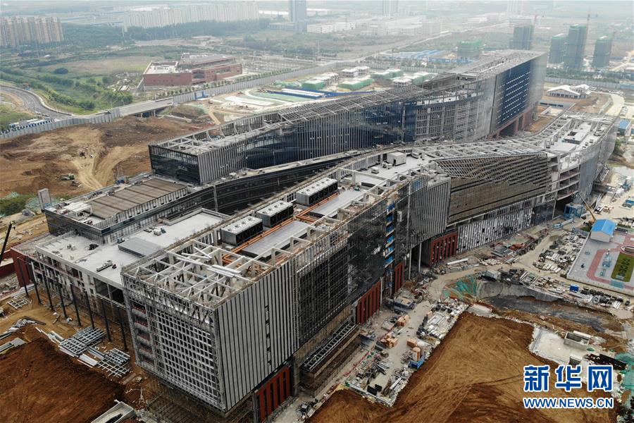 （科技）（3）中科院量子信息与量子科技创新研究院建设正酣