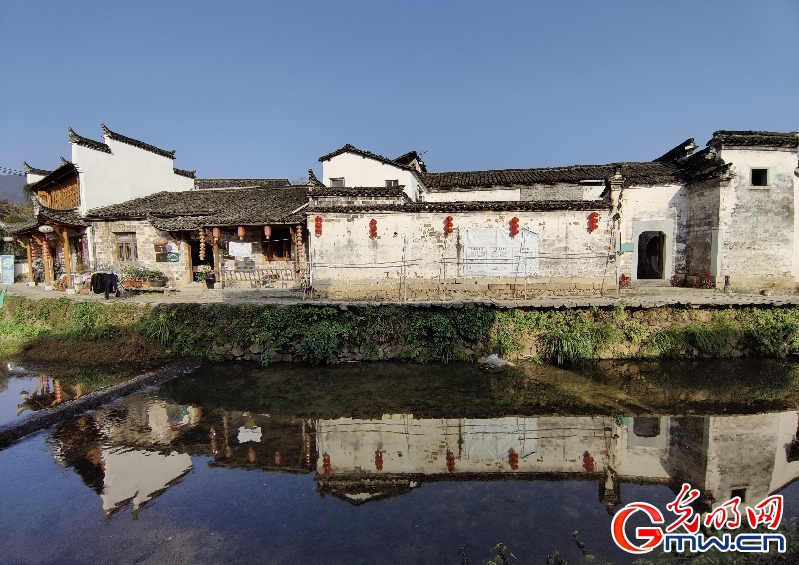 【共舞长江经济带·看高质量发展】安徽宣城“画家村”：打造特色写生基地 带动乡村文旅发展