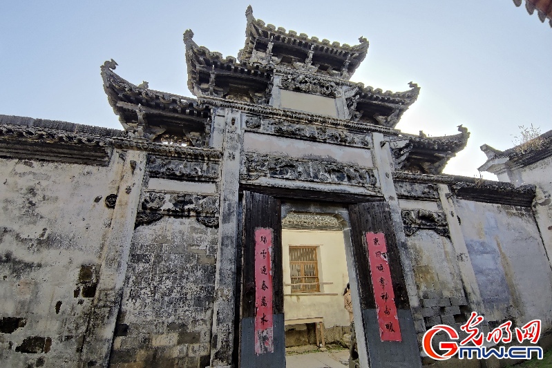 【共舞长江经济带·看高质量发展】安徽宣城“画家村”：打造特色写生基地 带动乡村文旅发展