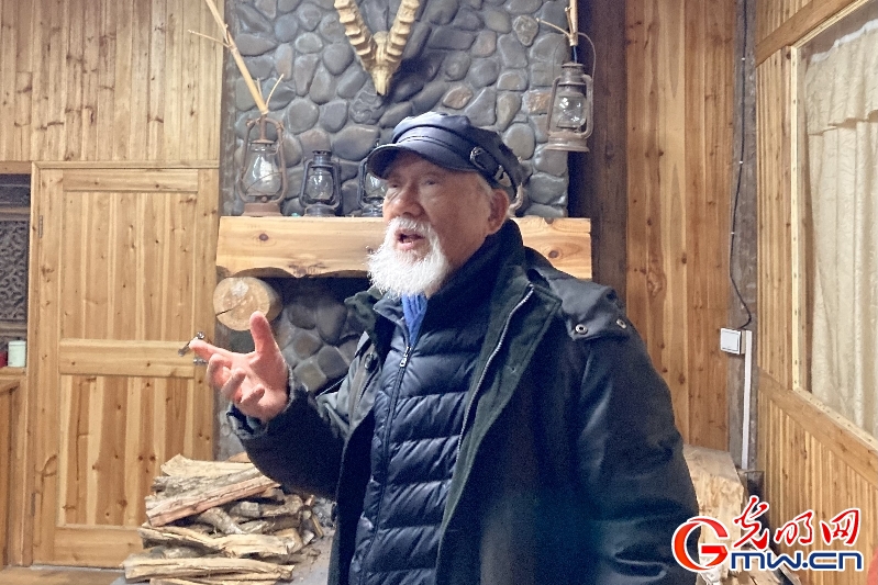 【共舞长江经济带·看高质量发展】安徽宣城“画家村”：打造特色写生基地 带动乡村文旅发展